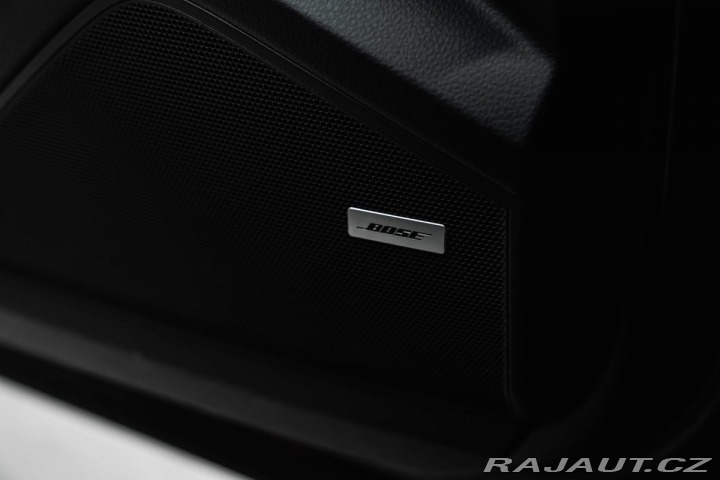 Porsche Cayenne Bose, Kamera 2018