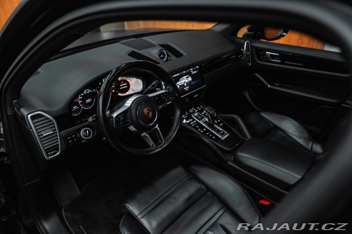 Porsche Cayenne Bose, Kamera 2018