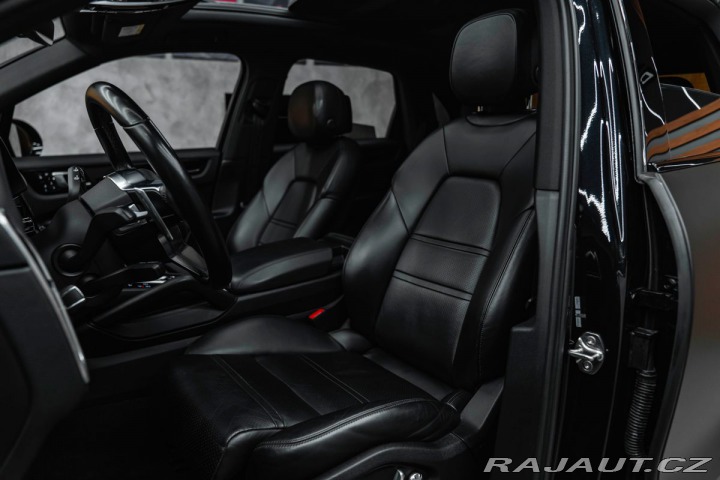 Porsche Cayenne Bose, Kamera 2018