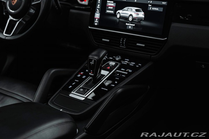 Porsche Cayenne Bose, Kamera 2018