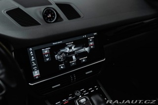 Porsche Cayenne Bose, Kamera 2018
