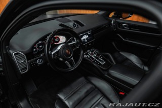 Porsche Cayenne Bose, Kamera 2018
