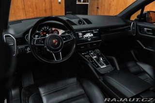 Porsche Cayenne Bose, Kamera 2018