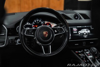 Porsche Cayenne Bose, Kamera 2018