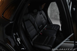 Porsche Cayenne Bose, Kamera 2018