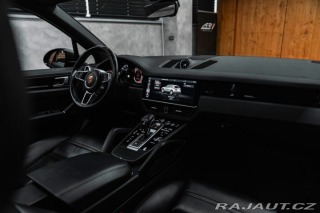 Porsche Cayenne Bose, Kamera 2018