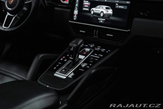 Porsche Cayenne Bose, Kamera 2018