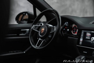 Porsche Cayenne Bose, Kamera 2018