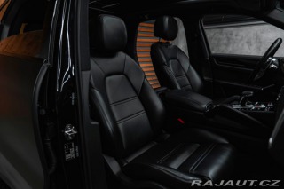 Porsche Cayenne Bose, Kamera 2018
