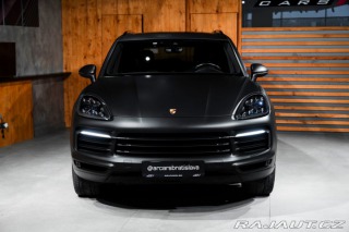 Porsche Cayenne Bose, Kamera 2018