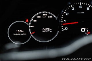 Porsche Cayenne Bose, Kamera 2018
