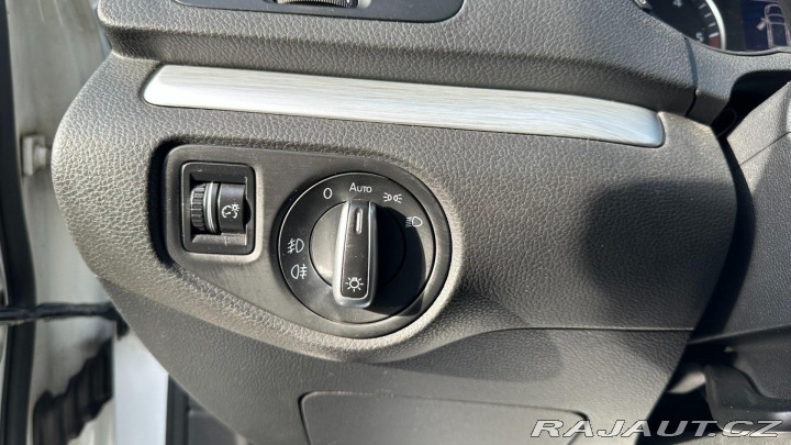 Volkswagen Sharan 2.0TDI 85kW *DPH*Tažné*AC 2016