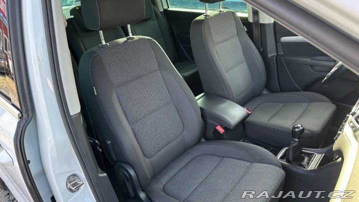 Volkswagen Sharan 2.0TDI 85kW *DPH*Tažné*AC 2016