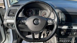 Volkswagen Sharan 2.0TDI 85kW *DPH*Tažné*AC 2016