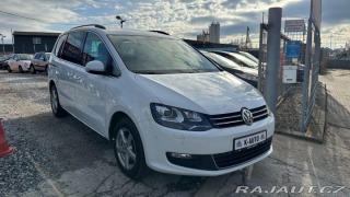 Volkswagen Sharan 2.0TDI 85kW *DPH*Tažné*AC 2016