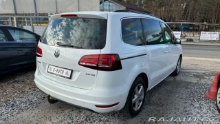 Volkswagen Sharan 2.0TDI 85kW *DPH*Tažné*AC 2016
