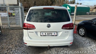 Volkswagen Sharan 2.0TDI 85kW *DPH*Tažné*AC 2016