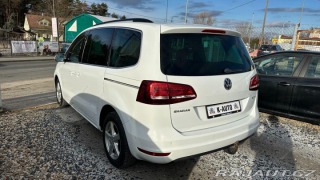 Volkswagen Sharan 2.0TDI 85kW *DPH*Tažné*AC 2016