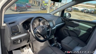 Volkswagen Sharan 2.0TDI 85kW *DPH*Tažné*AC 2016
