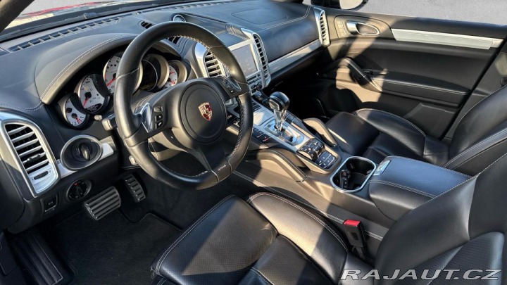 Porsche Cayenne S 2012
