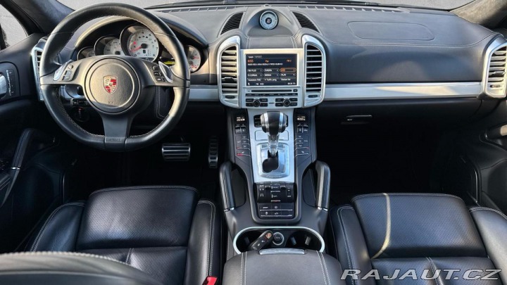 Porsche Cayenne S 2012