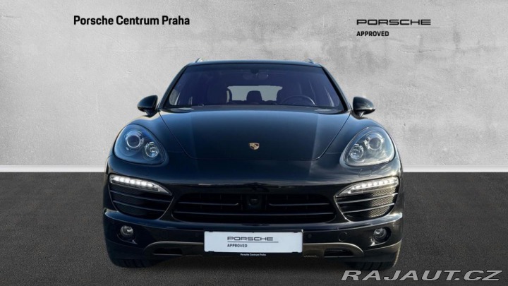 Porsche Cayenne S 2012