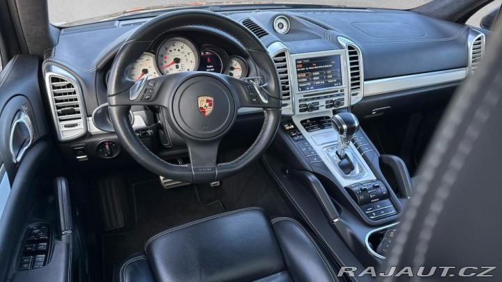 Porsche Cayenne S 2012