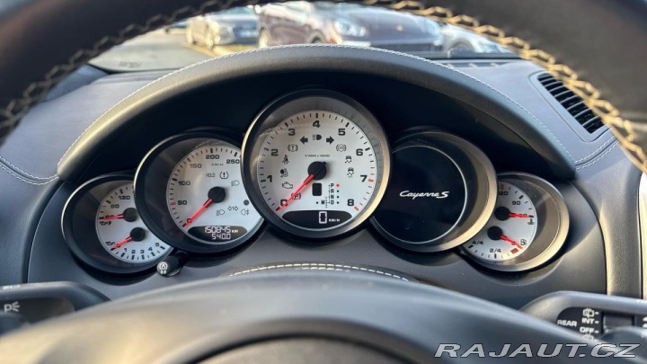 Porsche Cayenne S 2012