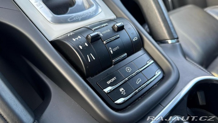 Porsche Cayenne S 2012