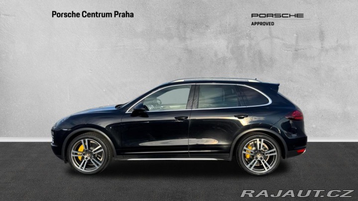 Porsche Cayenne S 2012