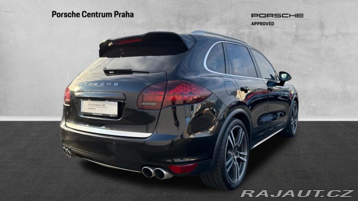 Porsche Cayenne S 2012