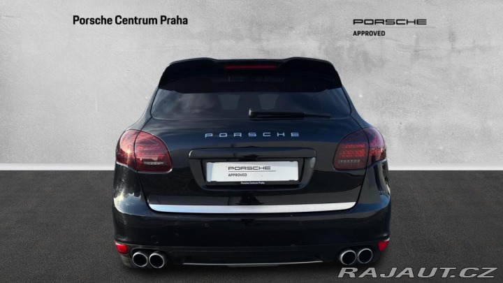 Porsche Cayenne S 2012
