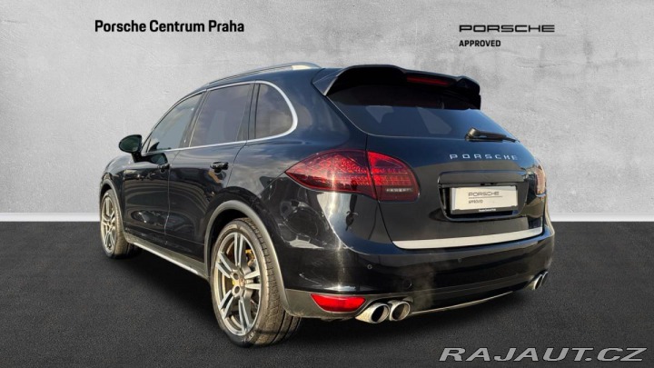 Porsche Cayenne S 2012