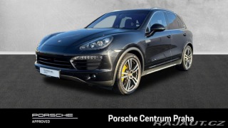 Porsche Cayenne S 2012