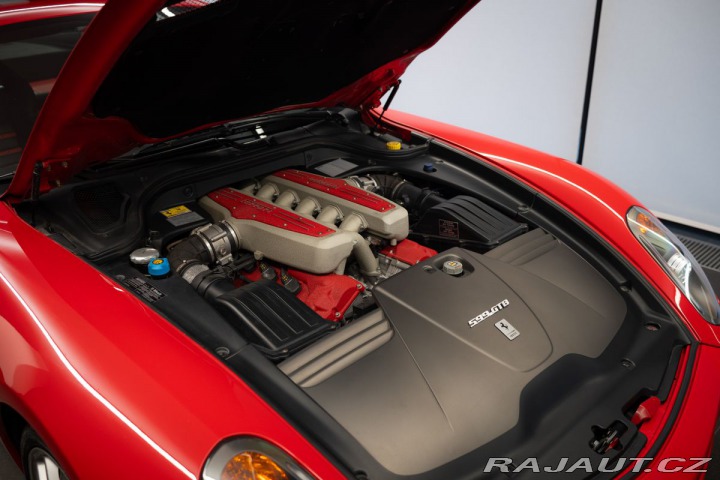 Ferrari 599 GTB/F1/Carbon/RECARO/LEDS 2006