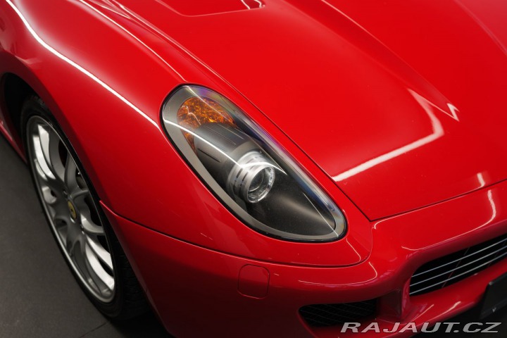 Ferrari 599 GTB/F1/Carbon/RECARO/LEDS 2006