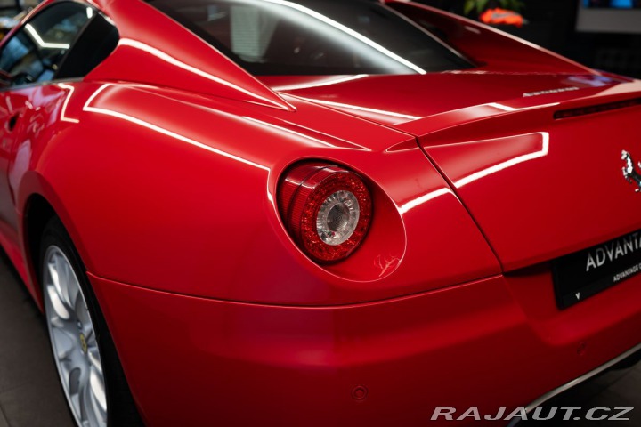 Ferrari 599 GTB/F1/Carbon/RECARO/LEDS 2006