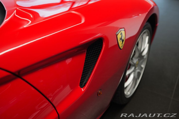 Ferrari 599 GTB/F1/Carbon/RECARO/LEDS 1800