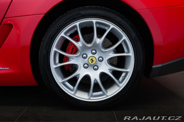 Ferrari 599 GTB/F1/Carbon/RECARO/LEDS 1800