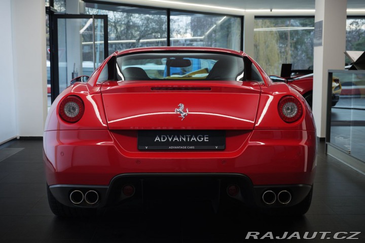 Ferrari 599 GTB/F1/Carbon/RECARO/LEDS 1800