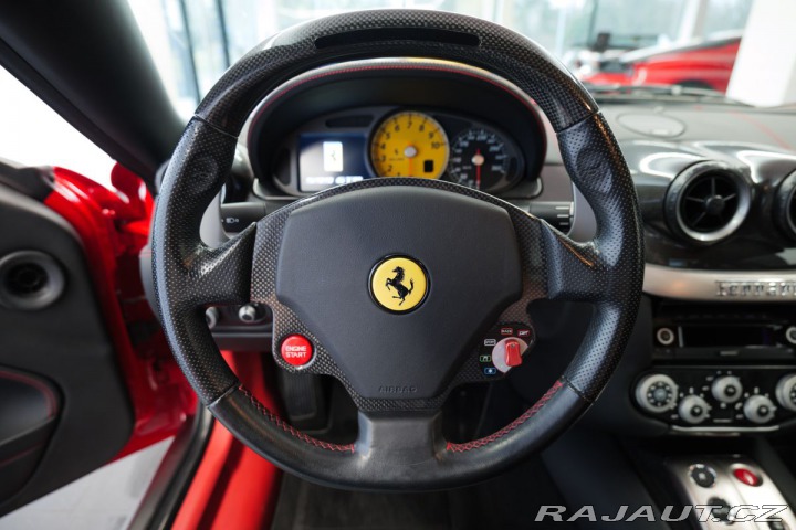 Ferrari 599 GTB/F1/Carbon/RECARO/LEDS 1800