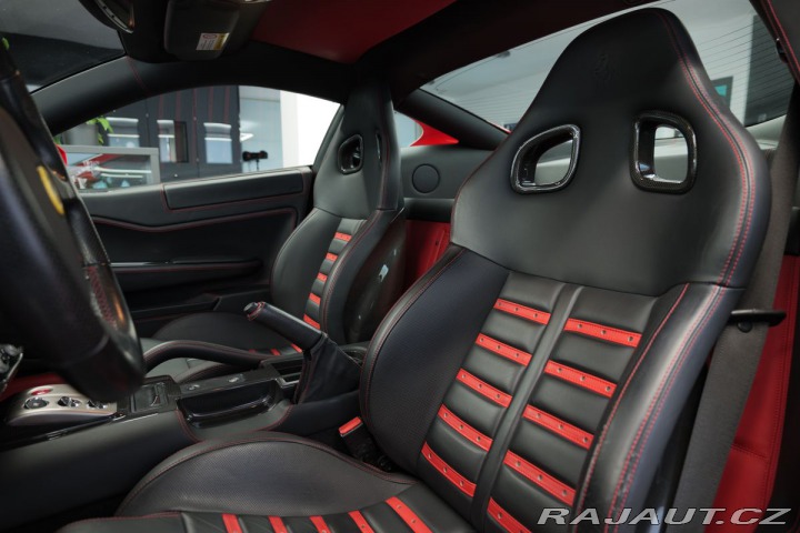 Ferrari 599 GTB/F1/Carbon/RECARO/LEDS 1800