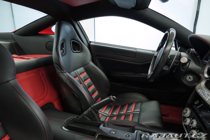 Ferrari 599 GTB/F1/Carbon/RECARO/LEDS 1800