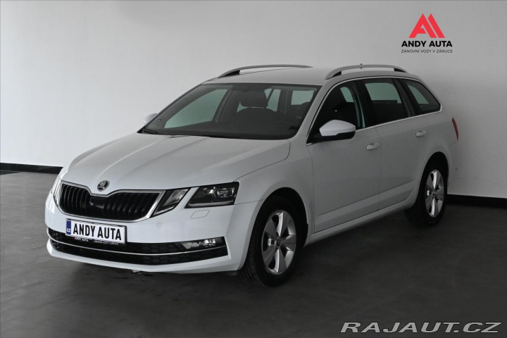 Škoda Octavia 2,0 TDi 110kW DSG*Busines 2020