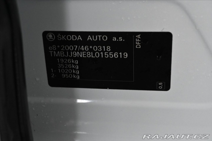 Škoda Octavia 2,0 TDi 110kW DSG*Busines 2020