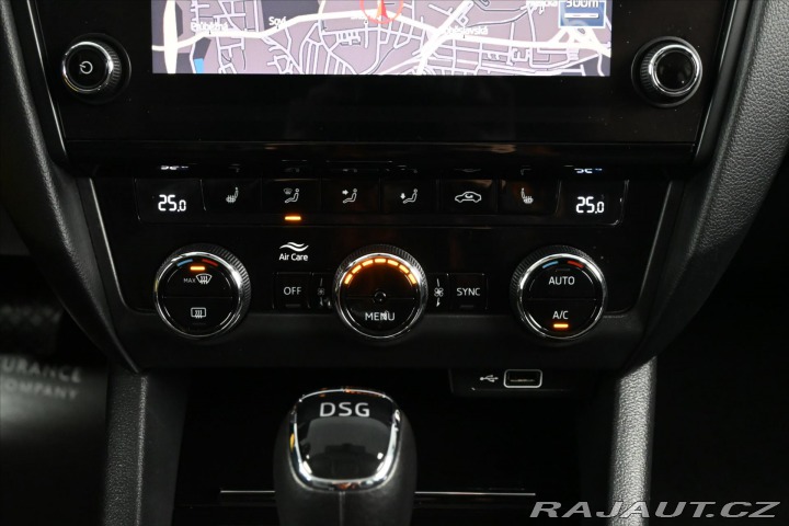 Škoda Octavia 2,0 TDi 110kW DSG*Busines 2020