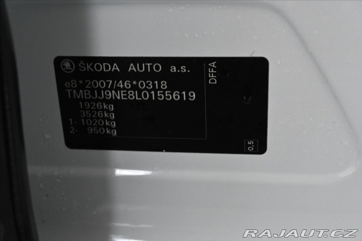Škoda Octavia 2,0 TDi 110kW DSG*Busines 2020