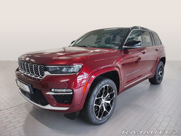 Jeep Grand Cherokee SUMMIT RESERVE 4xe 2024