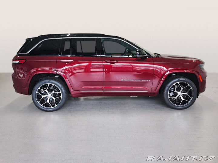 Jeep Grand Cherokee SUMMIT RESERVE 4xe 2024