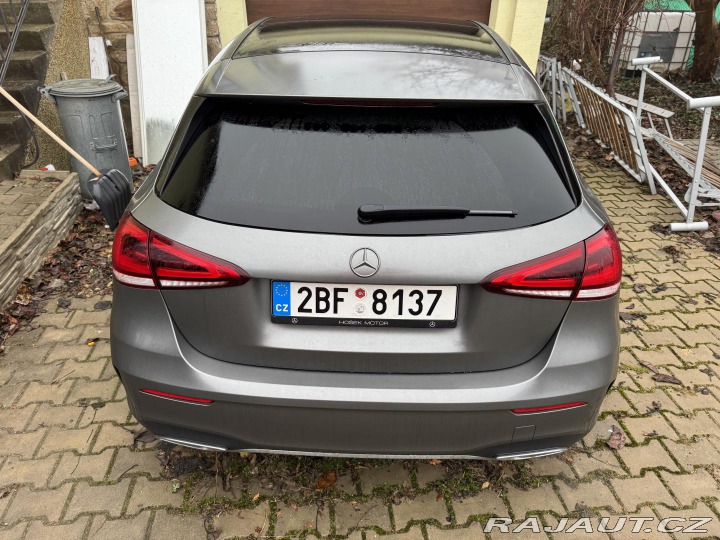 Mercedes-Benz A A 220 AMG 22400KM !!! ČR 2019